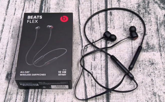 Beats Flex Wireless Earbuds