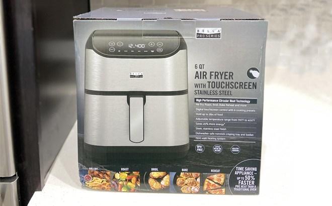 Bella Pro Series Air Fryer 6 QT for Sale in Gahanna, OH - OfferUp