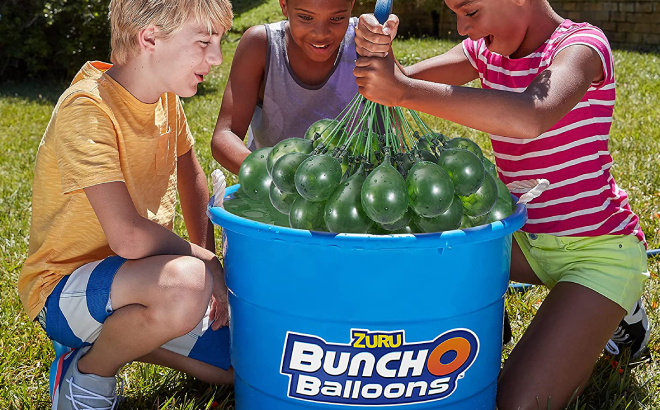 Bunch O Balloons Grenade Water Balloons