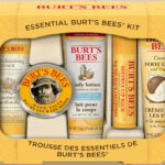 Burts Bees Mothers Day Body Care 5 Piece Set