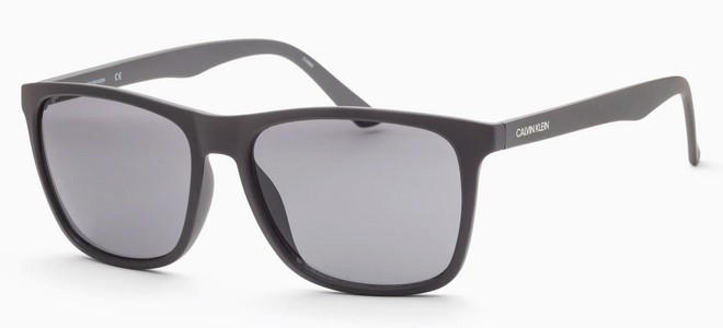 Calvin Klein Mens Fashion 57mm Sunglasses