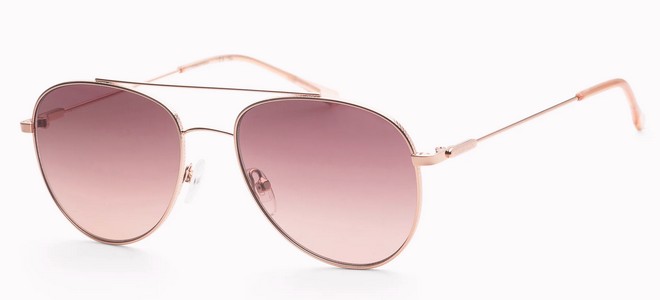 Calvin Klein Womens Fashion 55mm Sunglasses