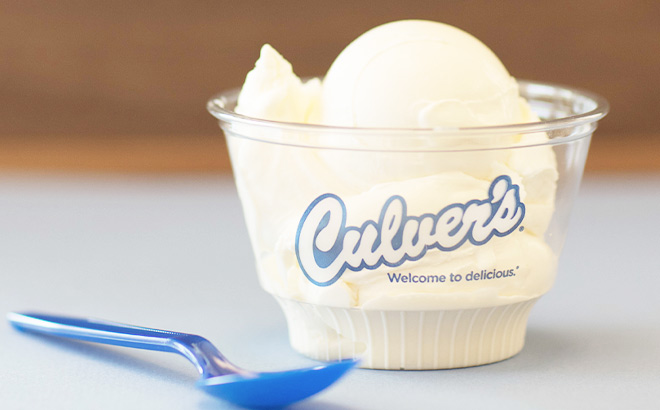 Cluvers Fresh Frozen Custard