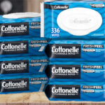 Cottonelle Flushable Wipes