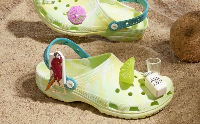 Crocs Margaritaville Clogs $ Shipped | Free Stuff Finder