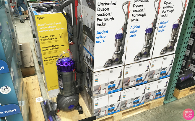 Dyson Ball Animal Upright Vacuum