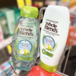 Garnier Whole Blends Shampoo and Conditioner in Cart