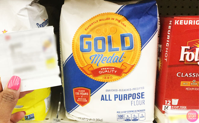 Gold Medal Flour Product