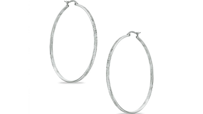 Hoop Earrings