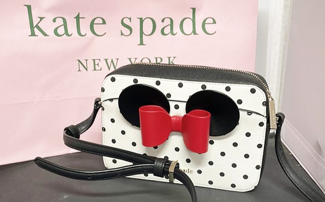 Kate Spade Disney Camera Bag