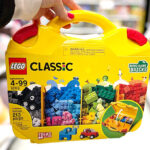 LEGO Classic 213 Piece Suitcase Kit