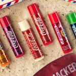 Lip Smacker Coca Cola Flavored Lip Balm 8 Count