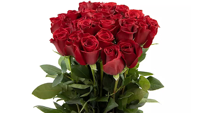 Members Mark Red Roses from Sams Club