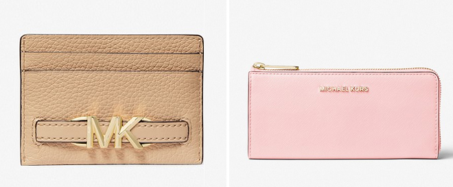 Michael Kors Men’s Card Cases $21.75 Shipped | Free Stuff Finder