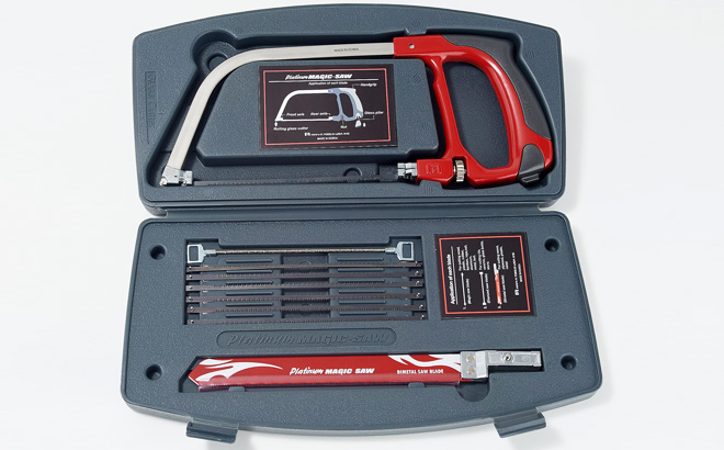 Multipurpose Cutting Tool with Carrying Case1