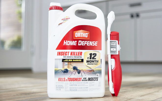 Ortho 1 Gallon Home Defense Insect Killer