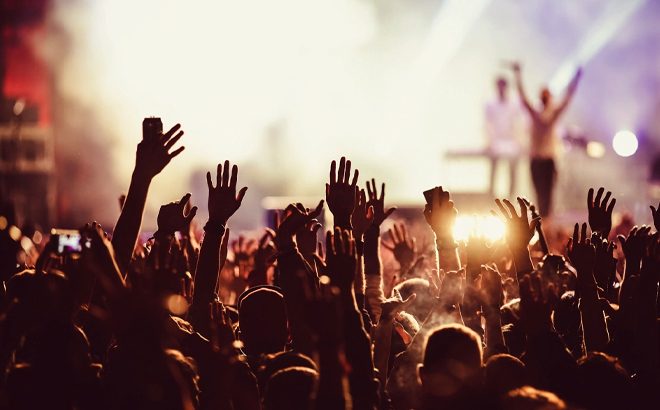 $25 Concert Tickets During Live Nation Concert Week | Free Stuff Finder