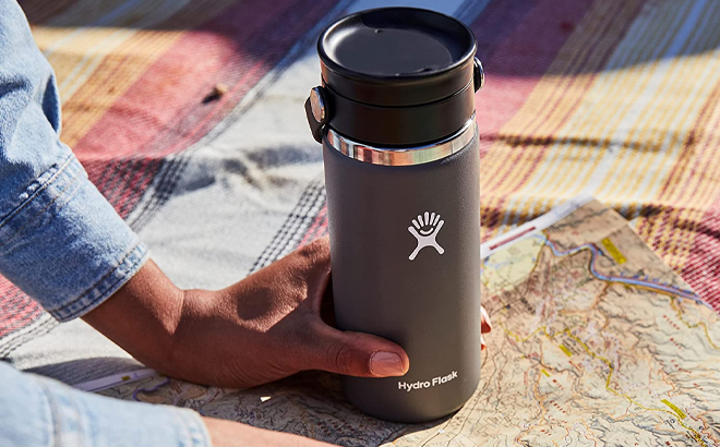 Hydro Flask 16-Ounce Bottle $16.99 | Free Stuff Finder