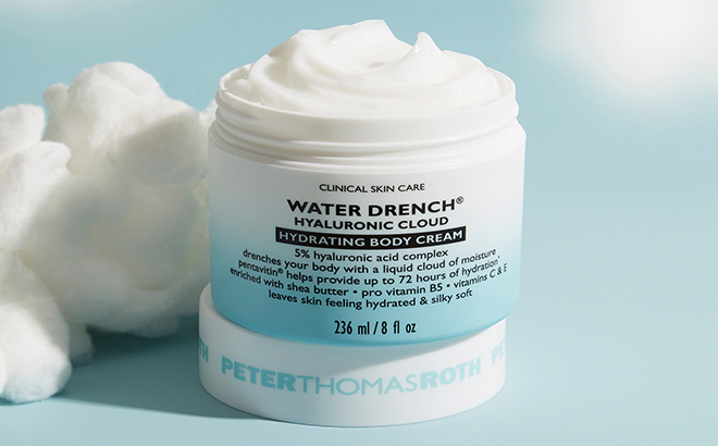 Peter Thomas Roth Water Drench Hyaluronic Body Cream