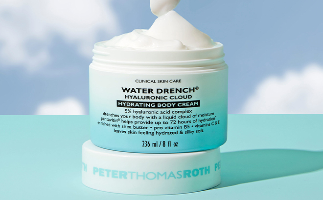 Peter Thomas Roth Water Drench Hyaluronic BodyCream