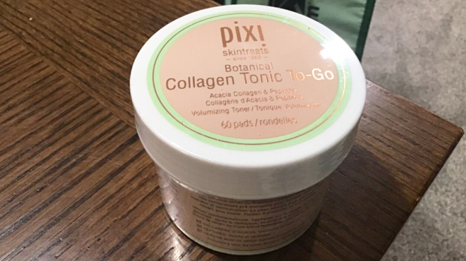 Pixi Botanical Collagen Tonic To Go