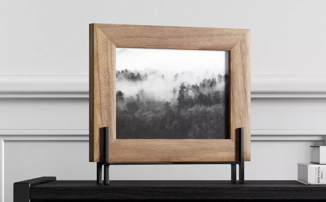 Project 62 Natural Frame with Stand