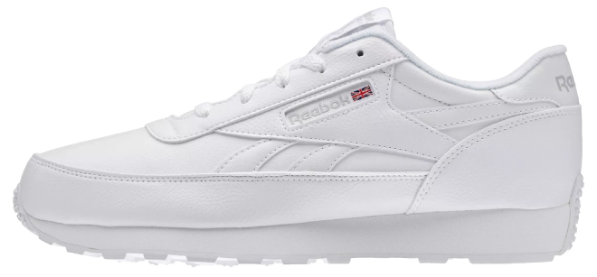 Reebok Mens Classic Renaissance Wide 4E Shoes