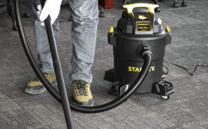 Stanley Wet and Dry Vacuum