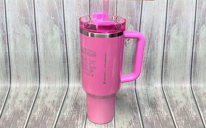 Stanley IceFlow Stainless Steel Tumbler with Straw - household items - by  owner - housewares sale - craigslist