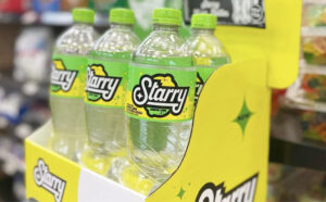 Starry Lime Beverage