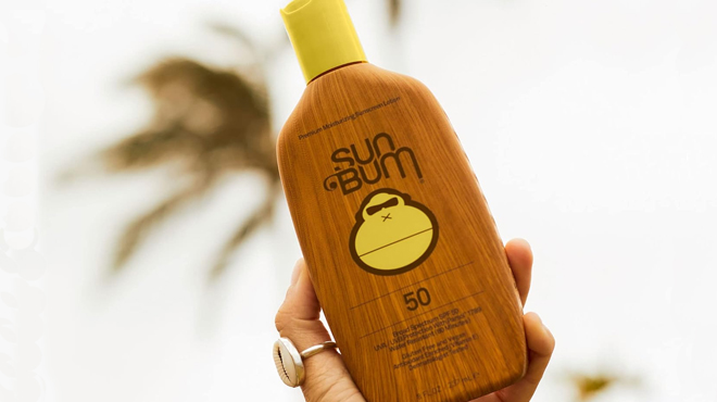 Sun Bum Original SPF 50 Sunscreen Lotions 8oz