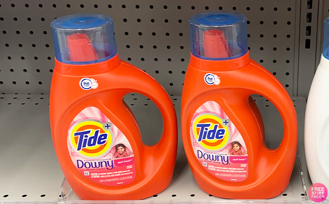 Laundry & Detergent Coupons | Free Stuff Finder