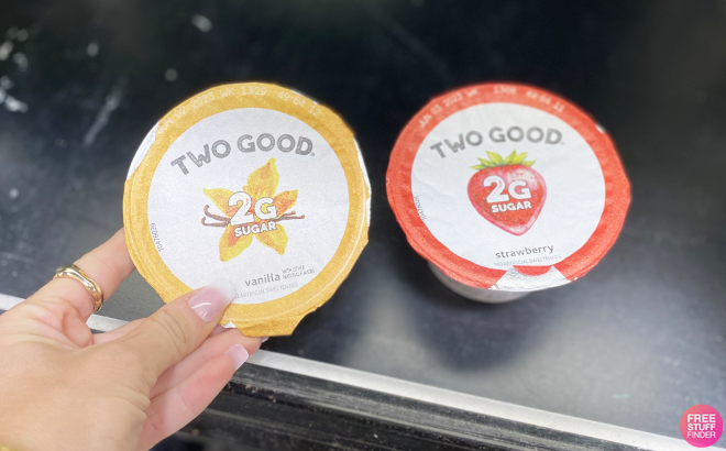 Two Good Yogurt Single Cups