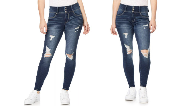 Plus Size Sonoma Goods For Life® Premium Bootcut Jeans