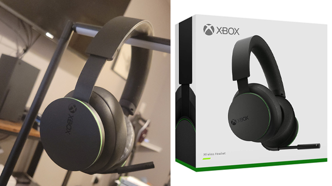 Xbox Wireless Headset