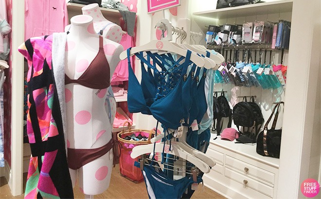 Victoria’s Secret Extra 40% Off Swimwear – LAST DAY! | Free Stuff Finder