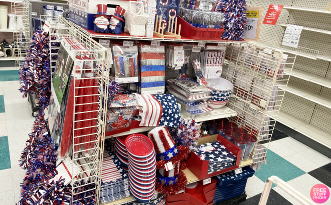 4th of July Decorations