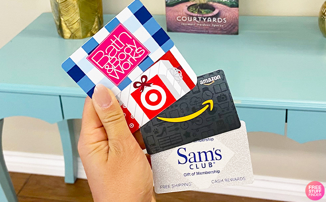 4th of July Giveaway Gift Cards Target Gift Cards 1 1