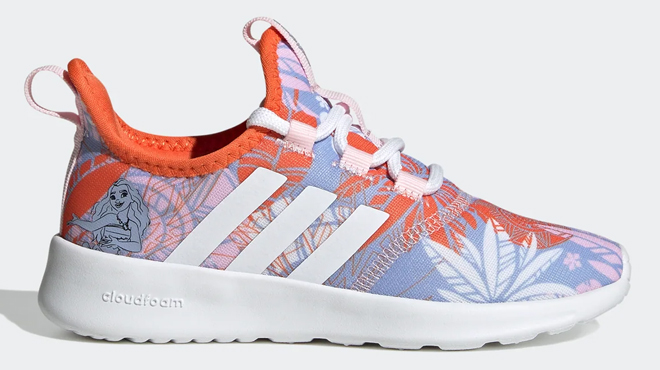 Adidas Disney Kids Cloudfoam Pure Moana Shoes