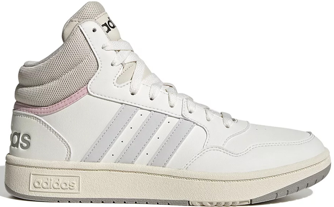 Adidas Hoops 3 0 Mid Top Womens Basketball Shoes