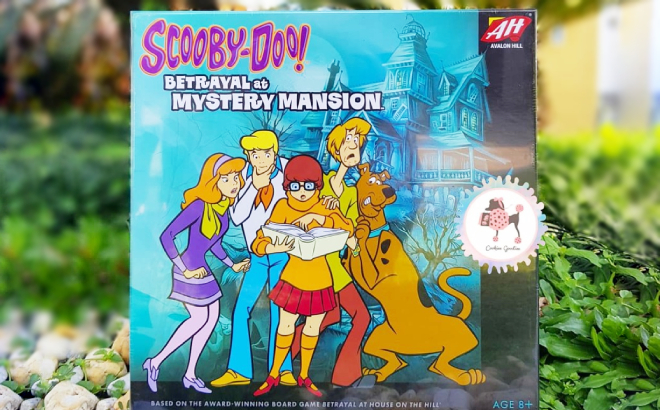 Scooby Doo Board Game $13.99 | Free Stuff Finder