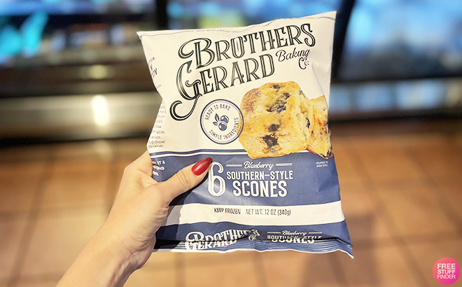 Bag of Brothers Gerard Bisquits or Scones