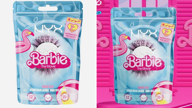 Barbie Jumbo Lash