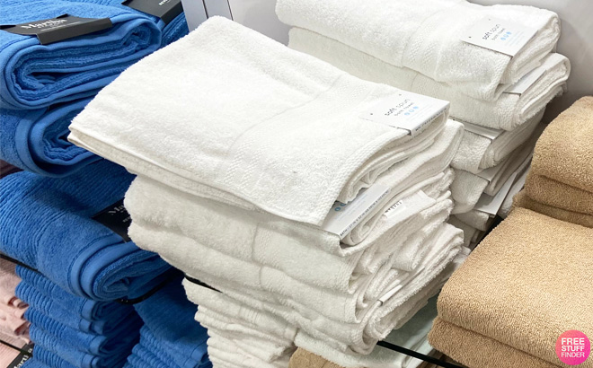 Bath Towels $3.99 | Free Stuff Finder