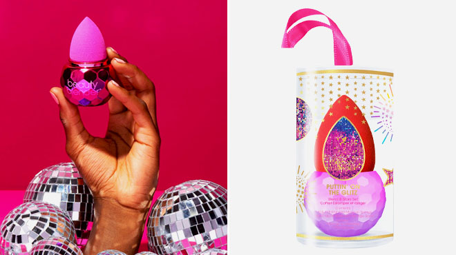 Beautyblender Blend and Store Set 