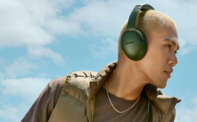 Bose Wireless Noise Cancelling Headphones