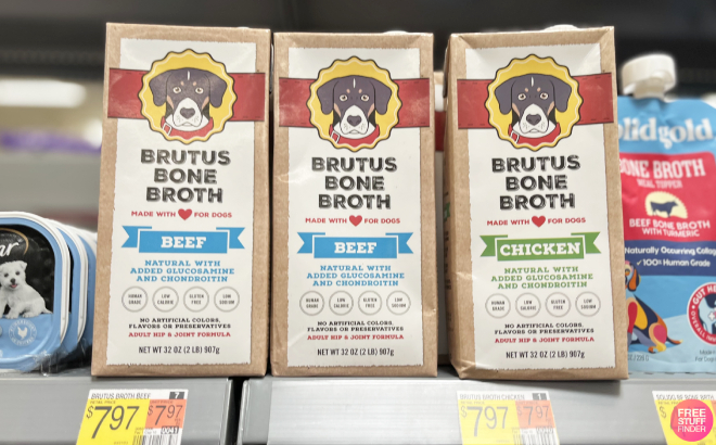 Brutus Bone Broth