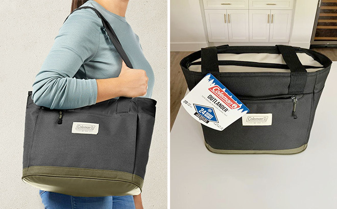 Coleman Cooler Tote