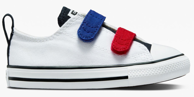 Converse Toddler Chuck Taylor All-Star Easy-On Twill