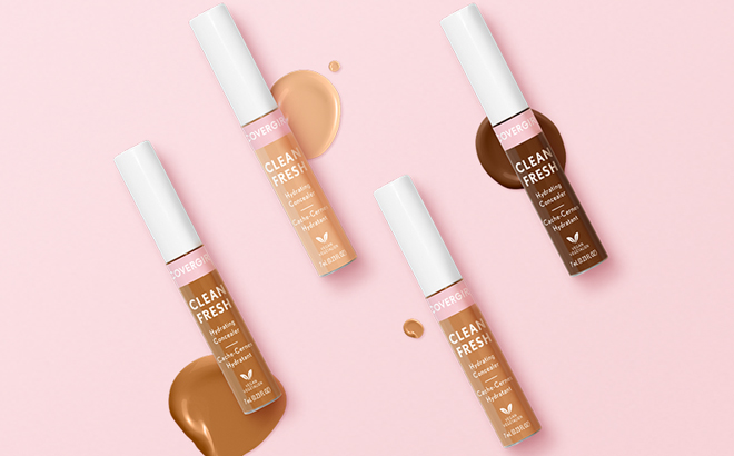 CoverGirl Clean Fresh Hydrating Concealers